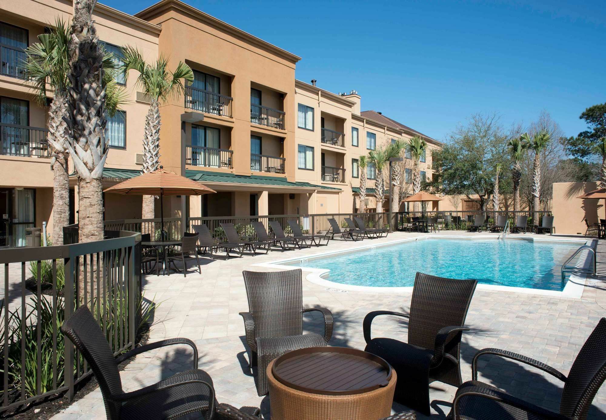 Courtyard Gulf Shores Craft Farms Buitenkant foto