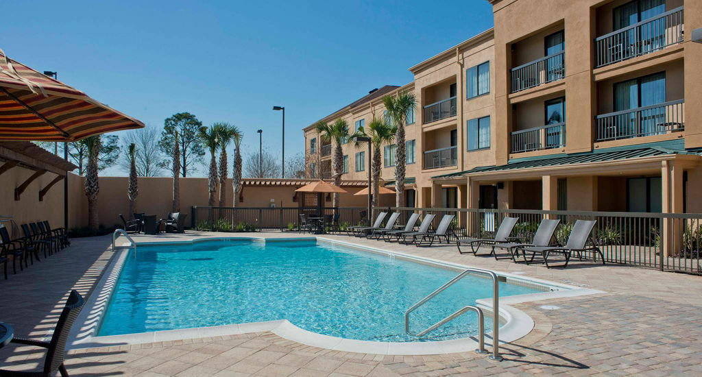 Courtyard Gulf Shores Craft Farms Buitenkant foto
